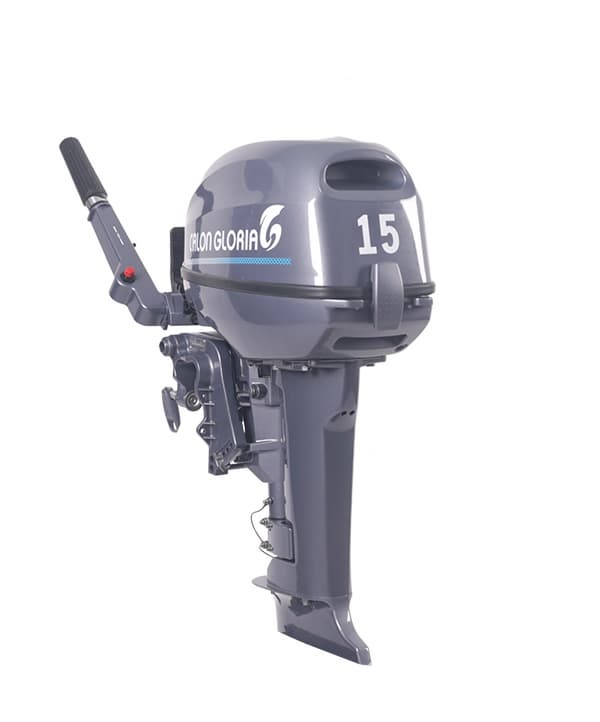 15 HP Outboard Motor